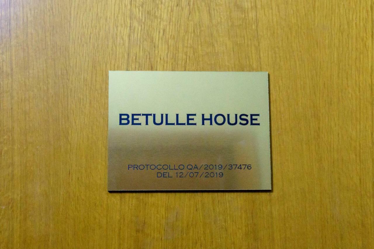 ローマBetulle'S Houseアパートメント エクステリア 写真